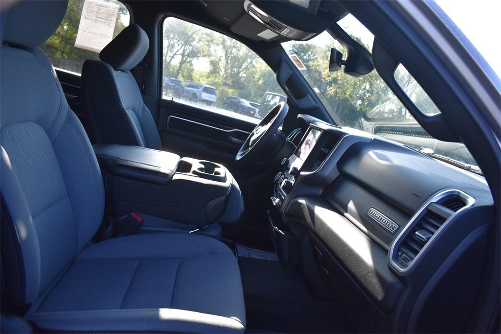 used 2024 Ram 1500 car, priced at $39,577