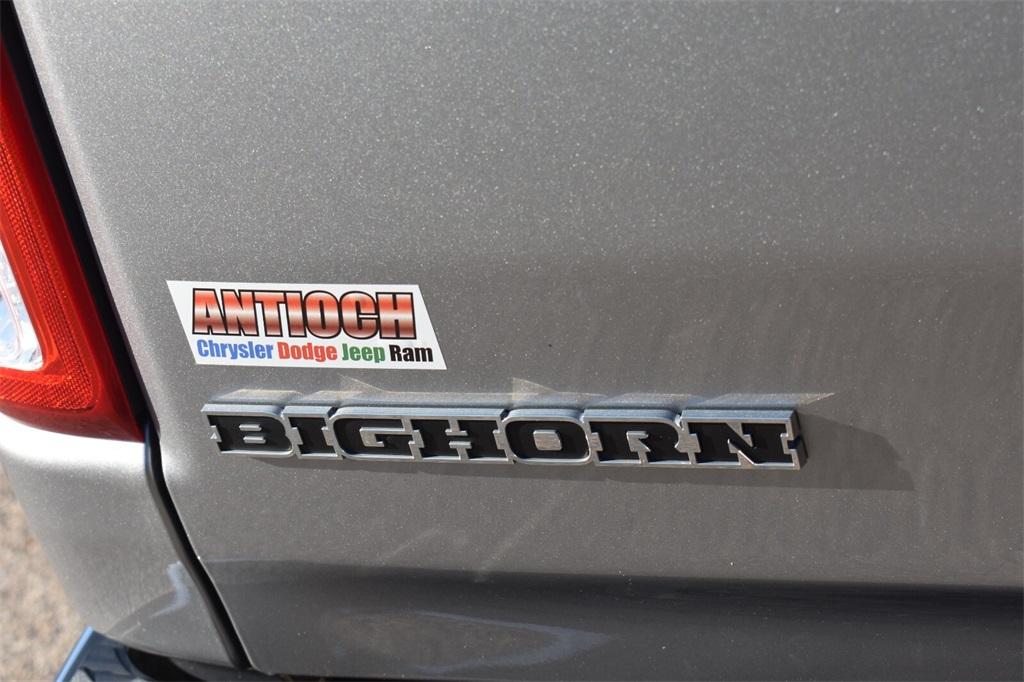 used 2024 Ram 1500 car, priced at $39,577