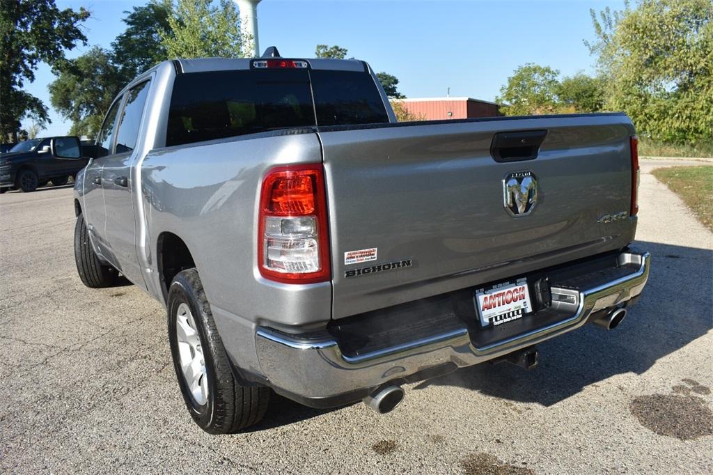 used 2024 Ram 1500 car, priced at $39,577