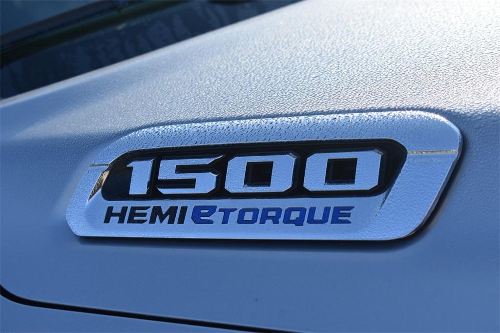 used 2024 Ram 1500 car, priced at $39,577