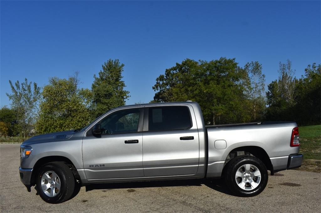 used 2024 Ram 1500 car, priced at $39,577