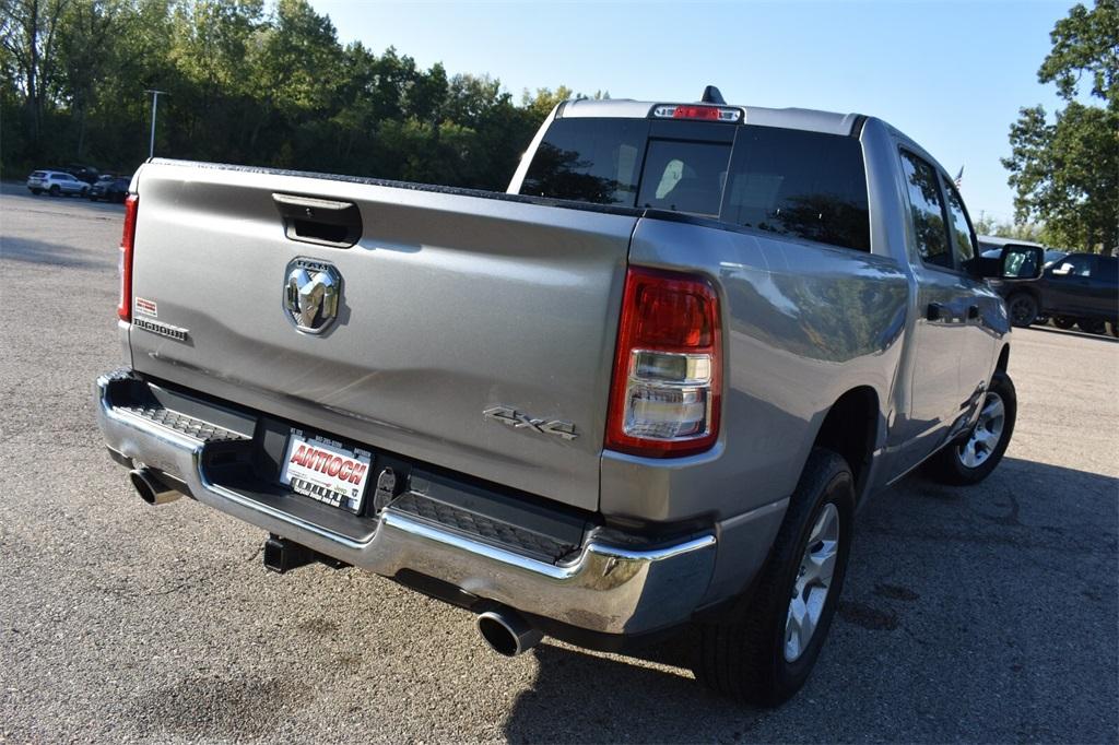 used 2024 Ram 1500 car, priced at $39,577