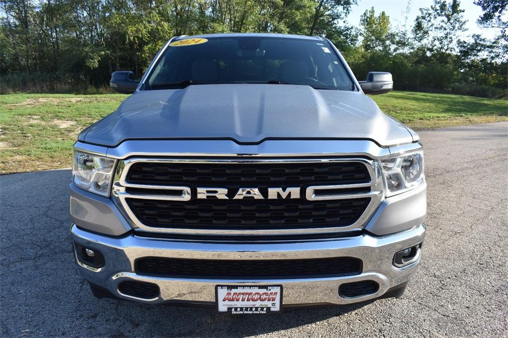 used 2024 Ram 1500 car, priced at $39,577