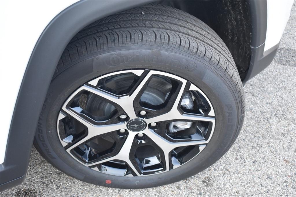 new 2026 Jeep Compass car, priced at $30,995