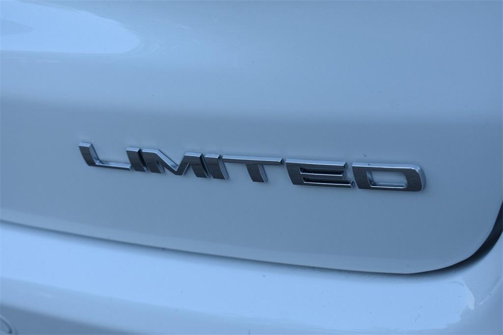 new 2026 Jeep Compass car, priced at $30,995