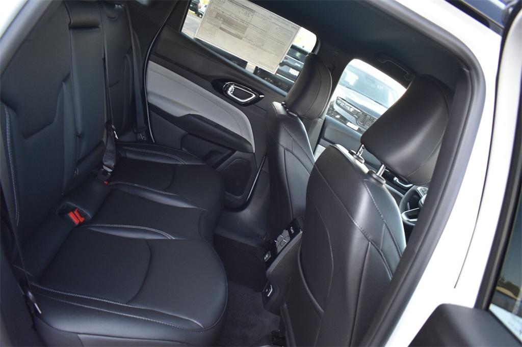 new 2026 Jeep Compass car, priced at $30,995