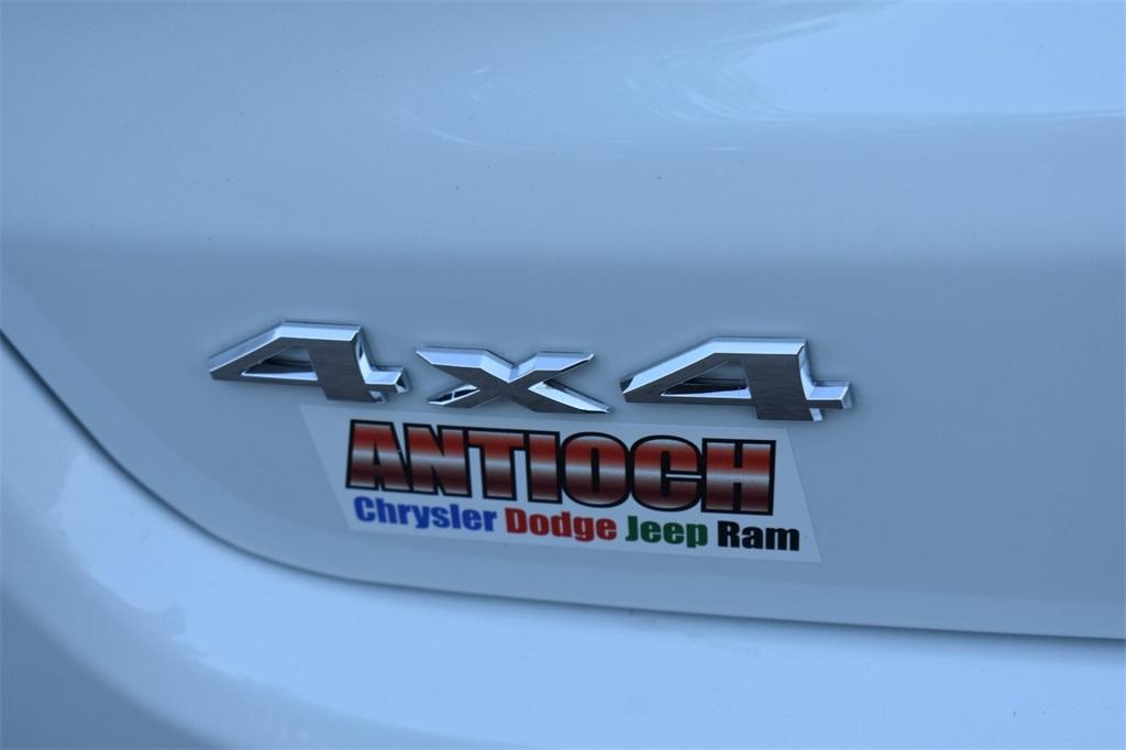 new 2026 Jeep Compass car, priced at $30,995