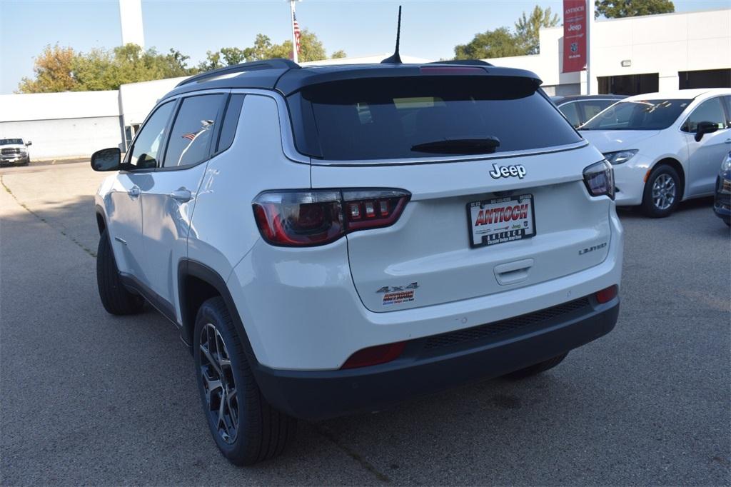 new 2026 Jeep Compass car, priced at $30,995