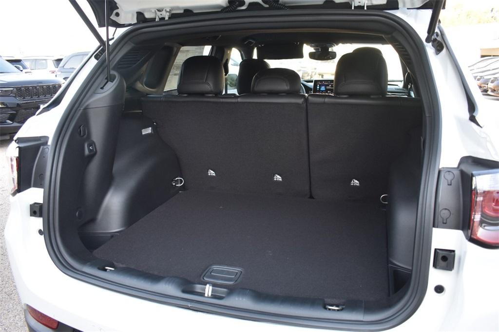 new 2026 Jeep Compass car, priced at $30,995