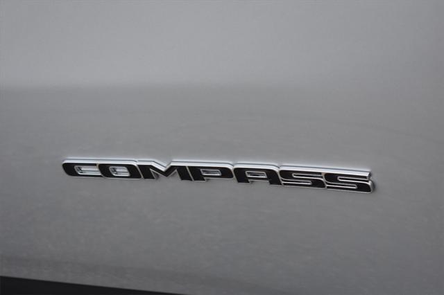 new 2025 Jeep Compass car, priced at $26,646