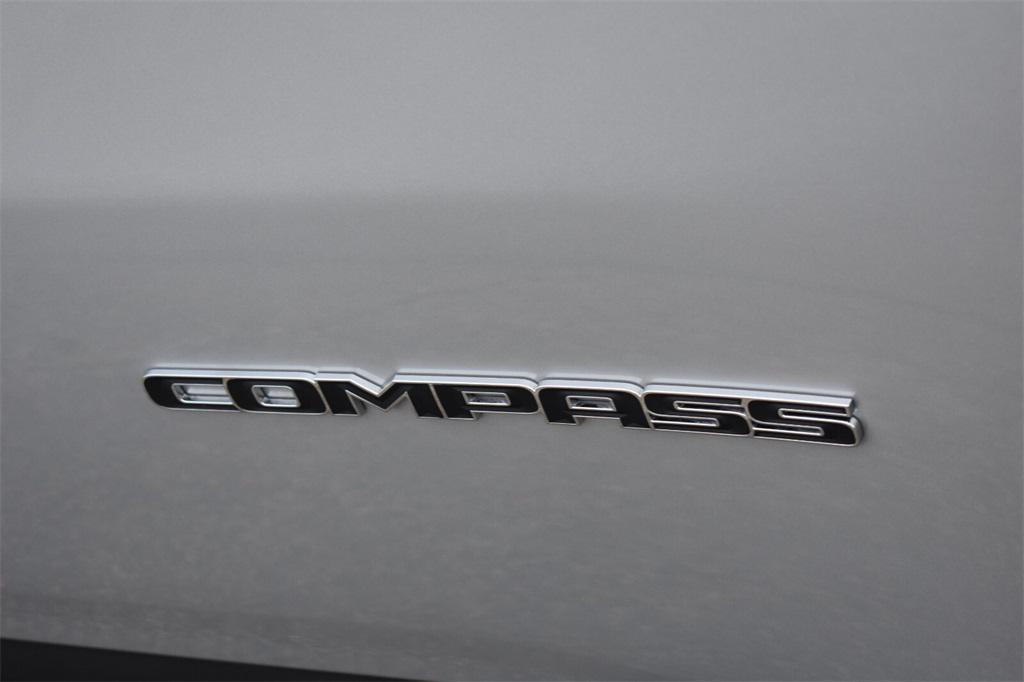 new 2025 Jeep Compass car, priced at $24,830