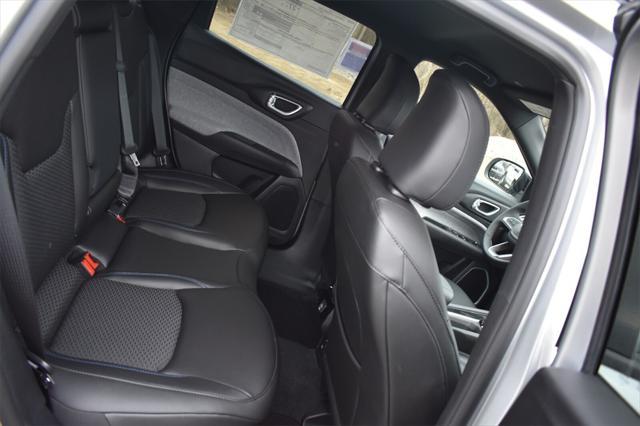 new 2025 Jeep Compass car, priced at $26,646