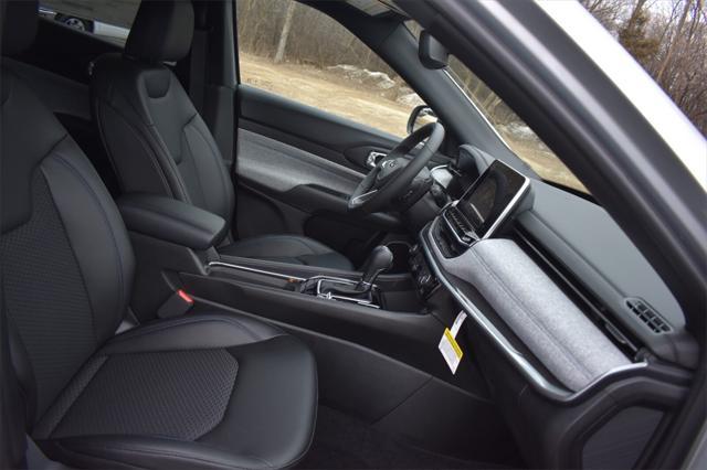 new 2025 Jeep Compass car, priced at $26,646