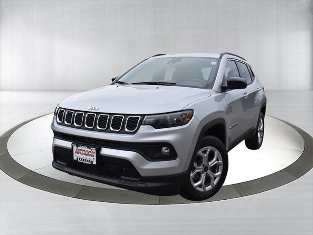 new 2025 Jeep Compass car, priced at $29,091