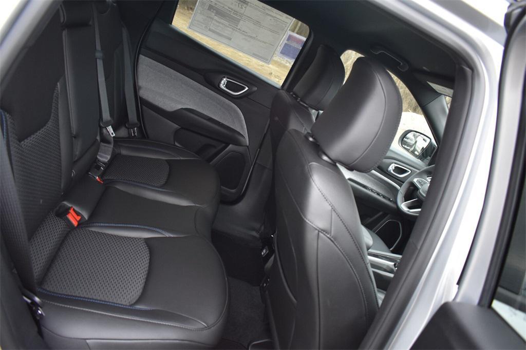 new 2025 Jeep Compass car, priced at $24,830