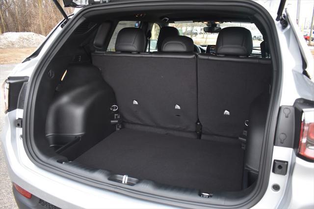 new 2025 Jeep Compass car, priced at $26,646