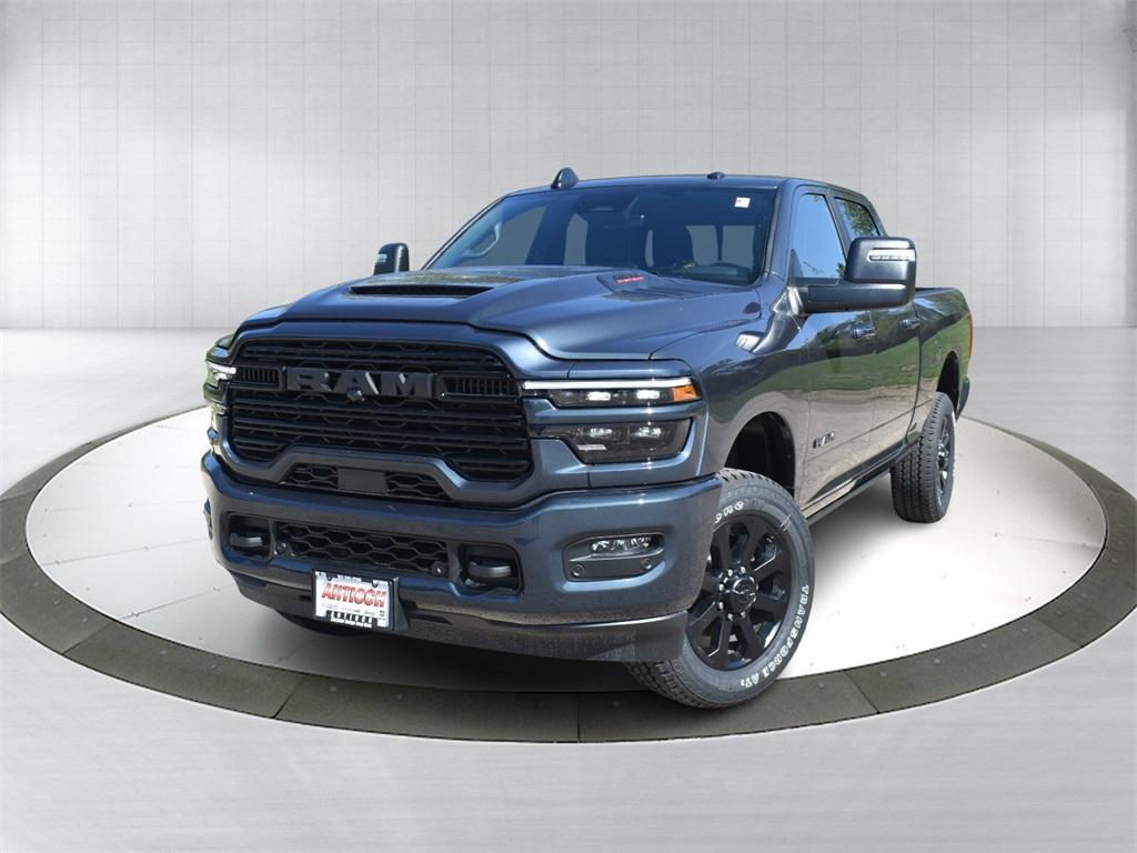 new 2026 Ram 2500 car, priced at $67,750