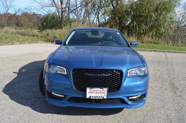 new 2023 Chrysler 300 car, priced at $36,025