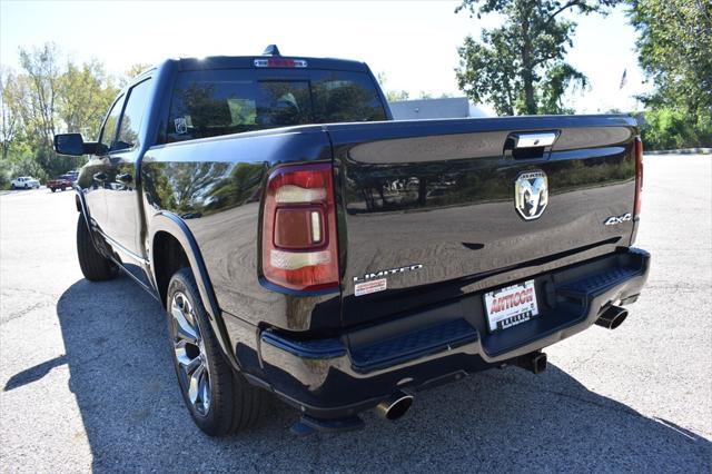 used 2020 Ram 1500 car, priced at $27,946