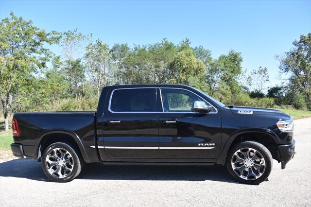 used 2020 Ram 1500 car, priced at $27,946