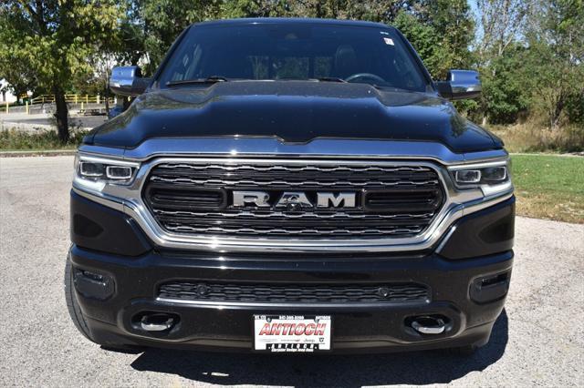 used 2020 Ram 1500 car, priced at $27,946