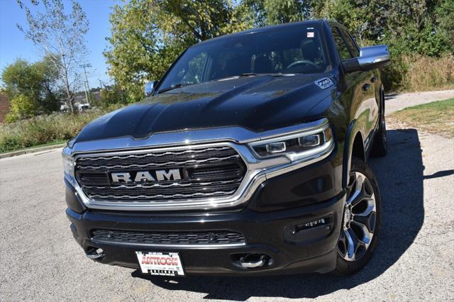 used 2020 Ram 1500 car, priced at $27,946