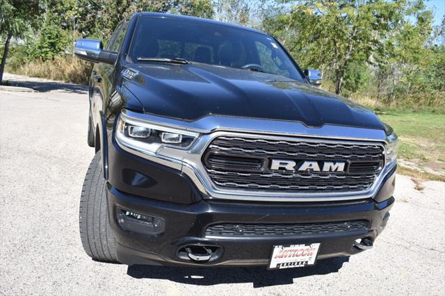 used 2020 Ram 1500 car, priced at $27,946