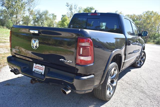 used 2020 Ram 1500 car, priced at $27,946