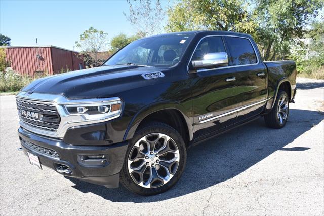 used 2020 Ram 1500 car, priced at $27,946