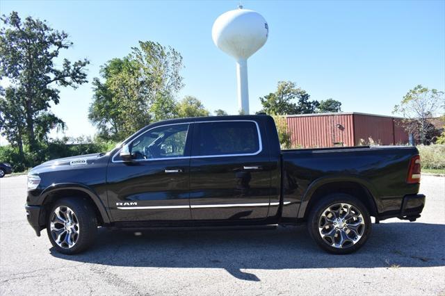 used 2020 Ram 1500 car, priced at $27,946