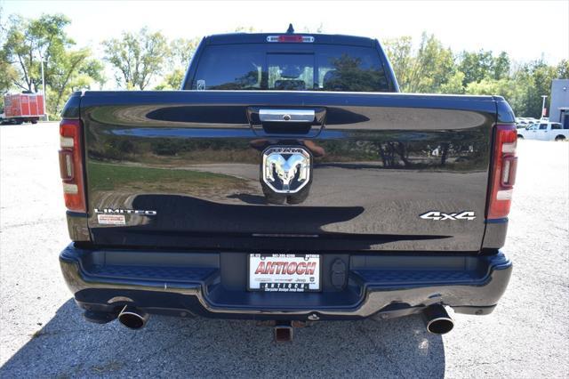 used 2020 Ram 1500 car, priced at $27,946