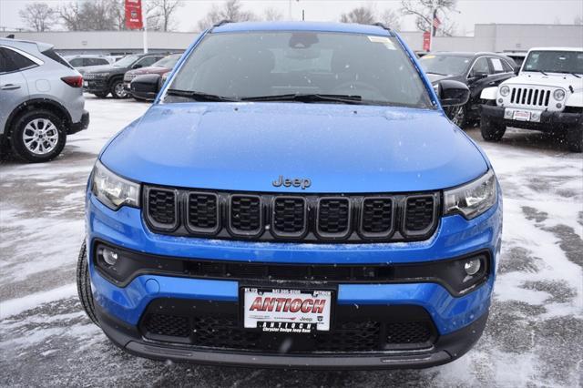 new 2025 Jeep Compass car, priced at $28,866