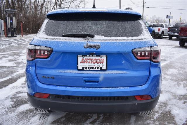 new 2025 Jeep Compass car, priced at $28,866