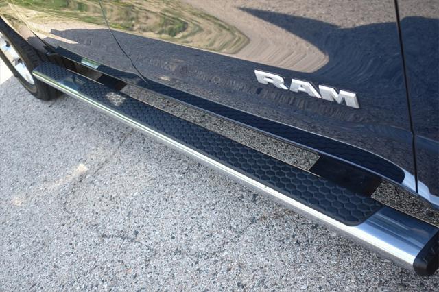 used 2019 Ram 1500 car, priced at $29,477