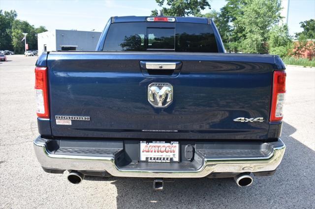 used 2019 Ram 1500 car, priced at $29,477