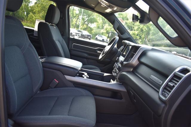 used 2019 Ram 1500 car, priced at $29,477