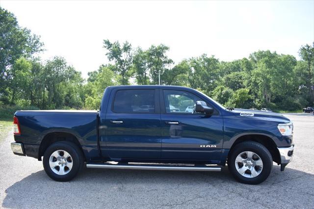 used 2019 Ram 1500 car, priced at $29,477