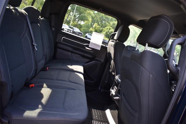 used 2019 Ram 1500 car, priced at $29,477