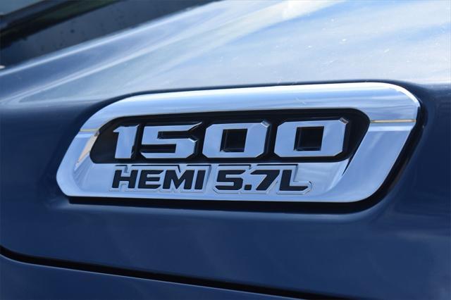 used 2019 Ram 1500 car, priced at $29,477