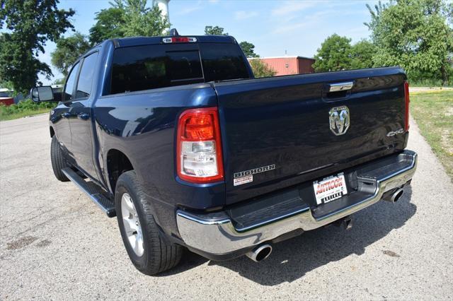 used 2019 Ram 1500 car, priced at $29,477