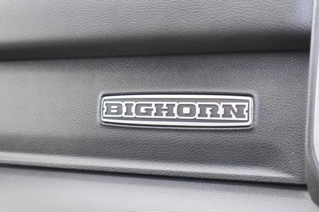 used 2019 Ram 1500 car, priced at $29,477