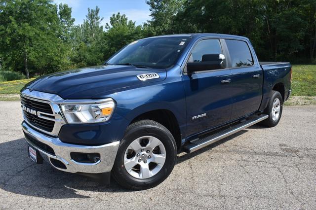 used 2019 Ram 1500 car, priced at $29,477