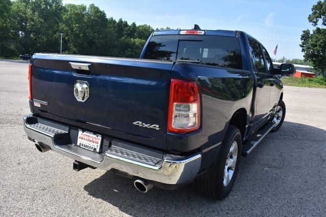 used 2019 Ram 1500 car, priced at $29,477