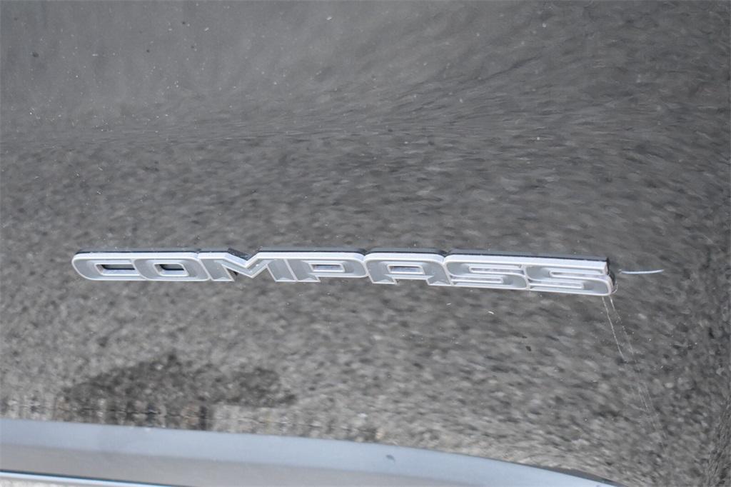 new 2026 Jeep Compass car, priced at $32,288