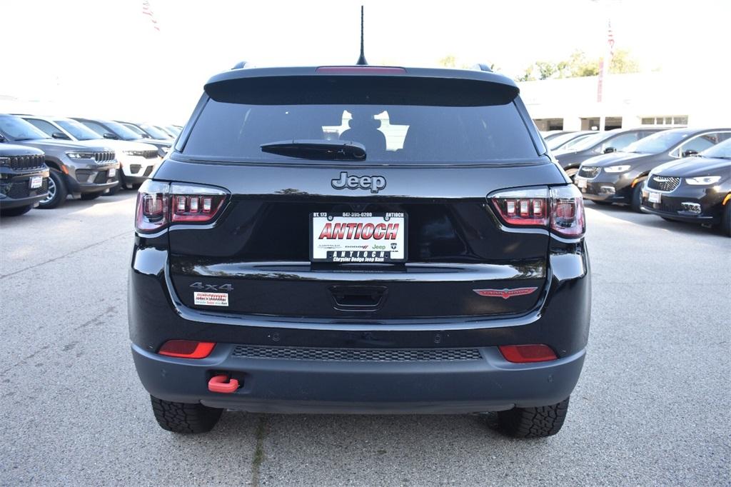 new 2026 Jeep Compass car, priced at $32,288