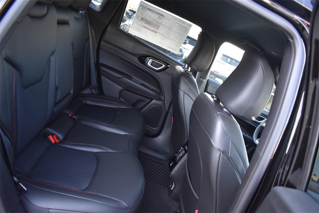 new 2026 Jeep Compass car, priced at $32,288