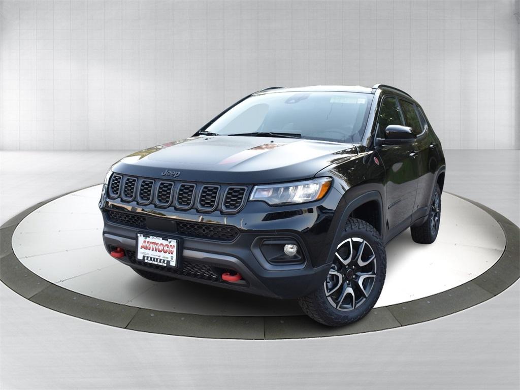 new 2026 Jeep Compass car, priced at $32,288