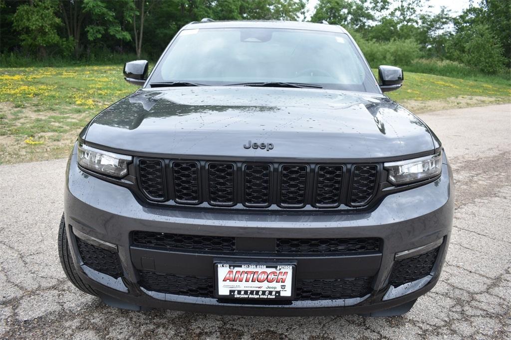 new 2025 Jeep Grand Cherokee L car, priced at $47,243