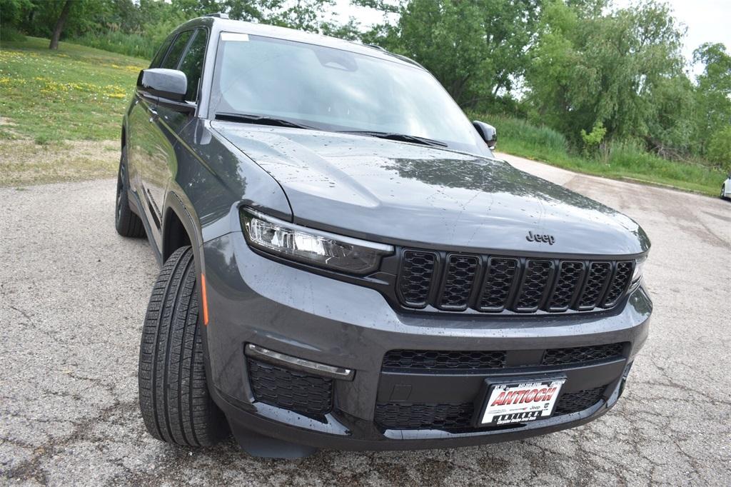 new 2025 Jeep Grand Cherokee L car, priced at $47,243