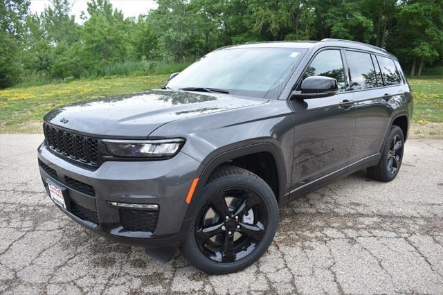 new 2025 Jeep Grand Cherokee L car, priced at $48,974